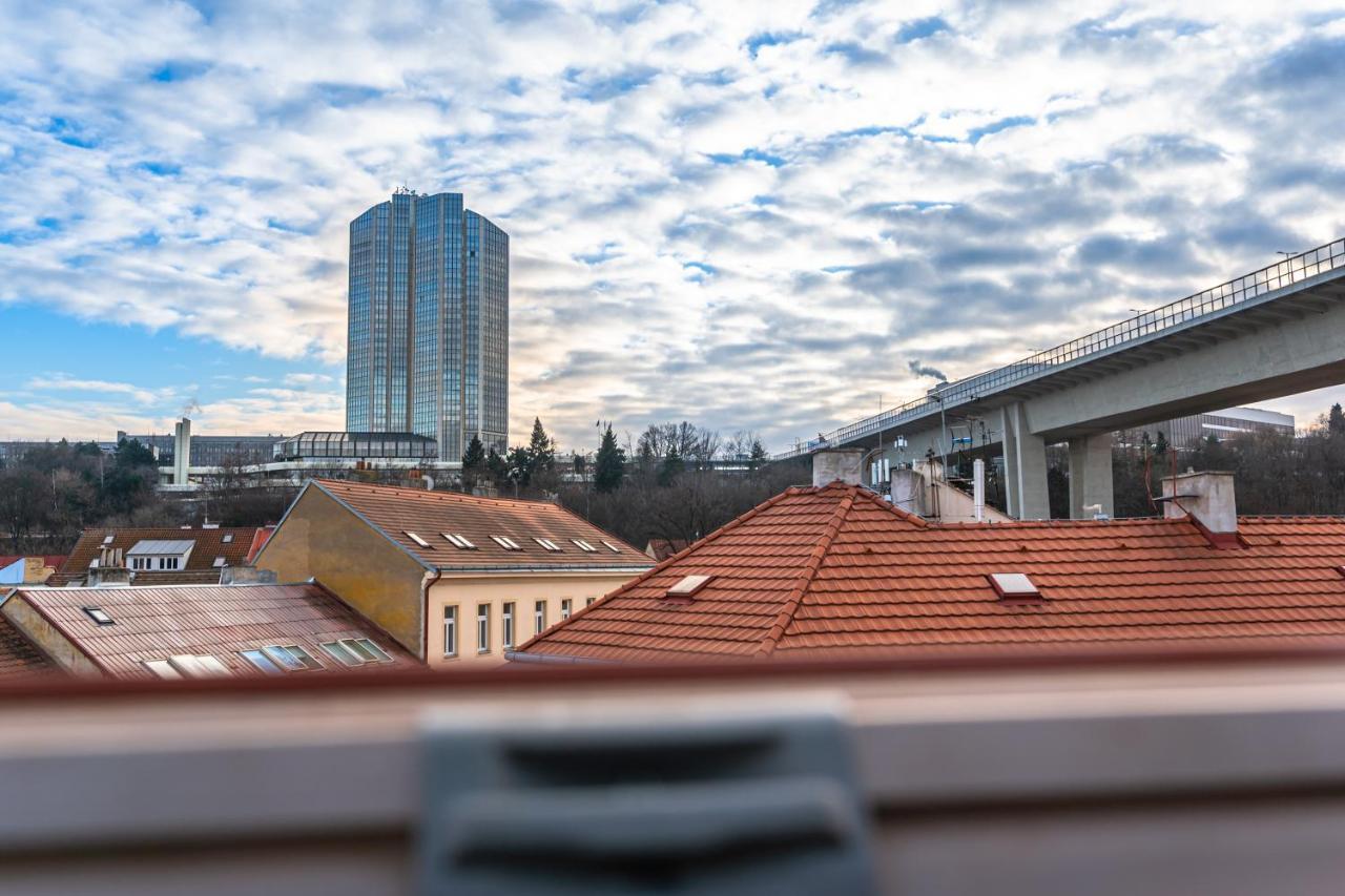 Folimanka Apartments Πράγα Εξωτερικό φωτογραφία