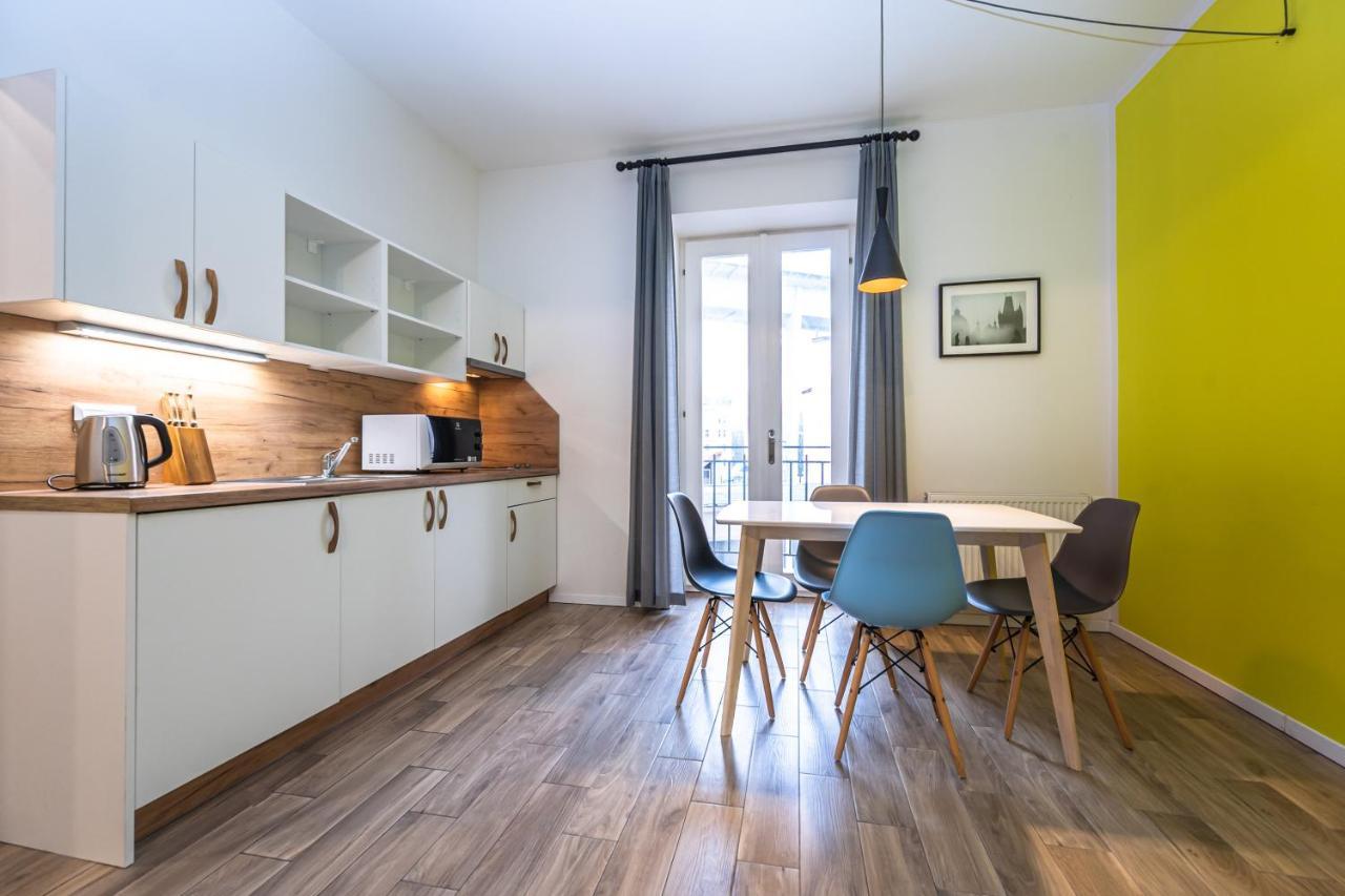 Folimanka Apartments Πράγα Εξωτερικό φωτογραφία