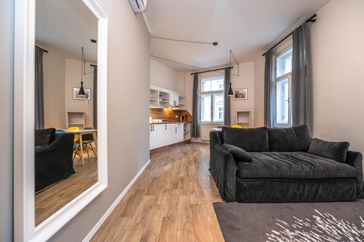 Folimanka Apartments Πράγα Εξωτερικό φωτογραφία