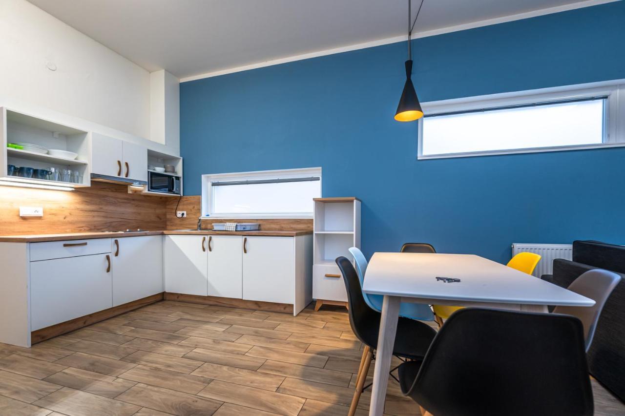 Folimanka Apartments Πράγα Εξωτερικό φωτογραφία