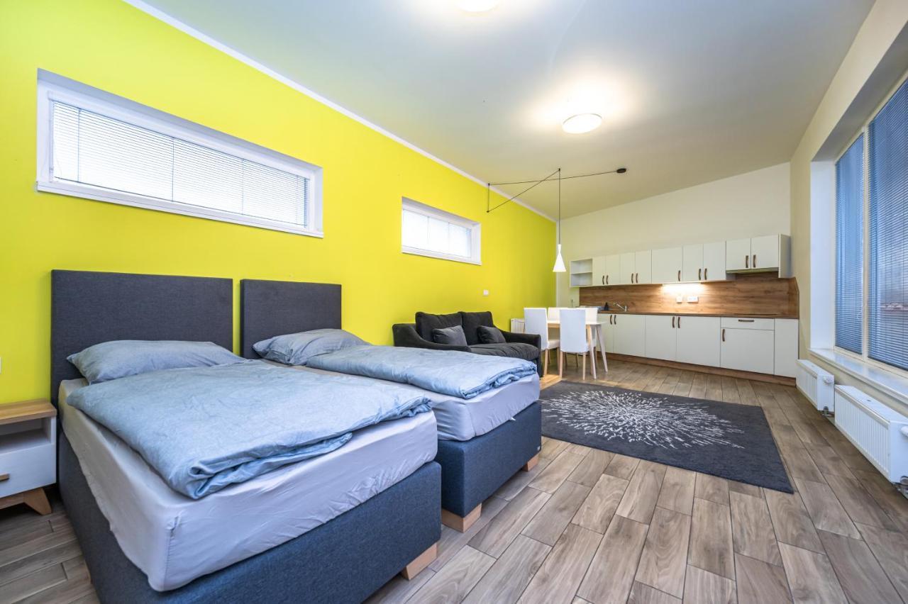 Folimanka Apartments Πράγα Εξωτερικό φωτογραφία