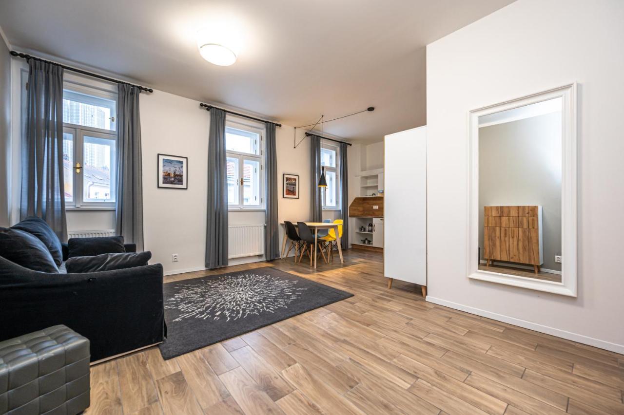 Folimanka Apartments Πράγα Εξωτερικό φωτογραφία