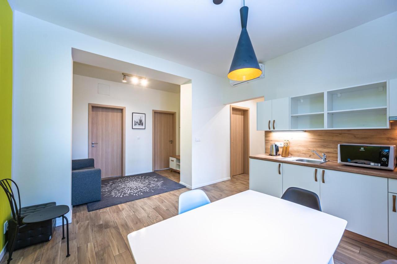 Folimanka Apartments Πράγα Εξωτερικό φωτογραφία
