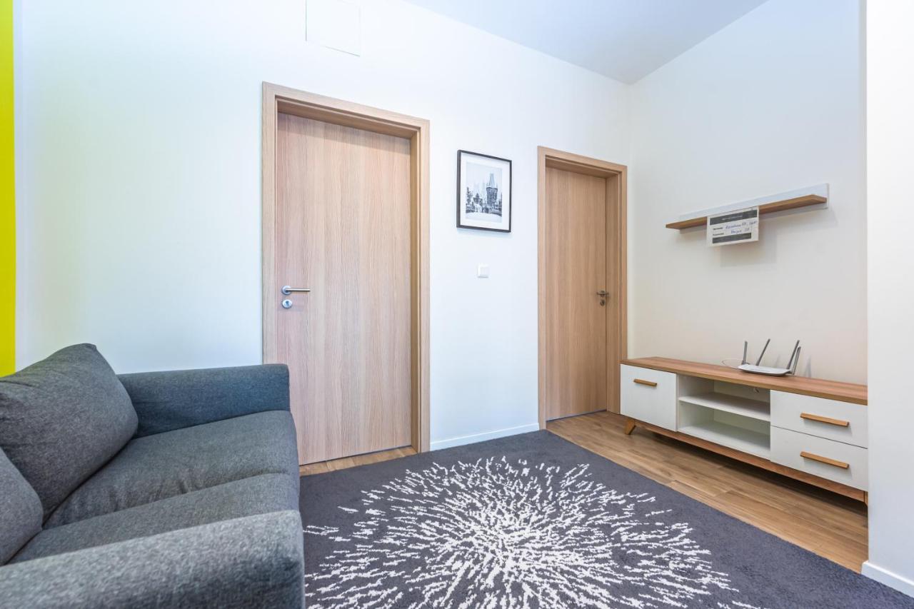 Folimanka Apartments Πράγα Εξωτερικό φωτογραφία