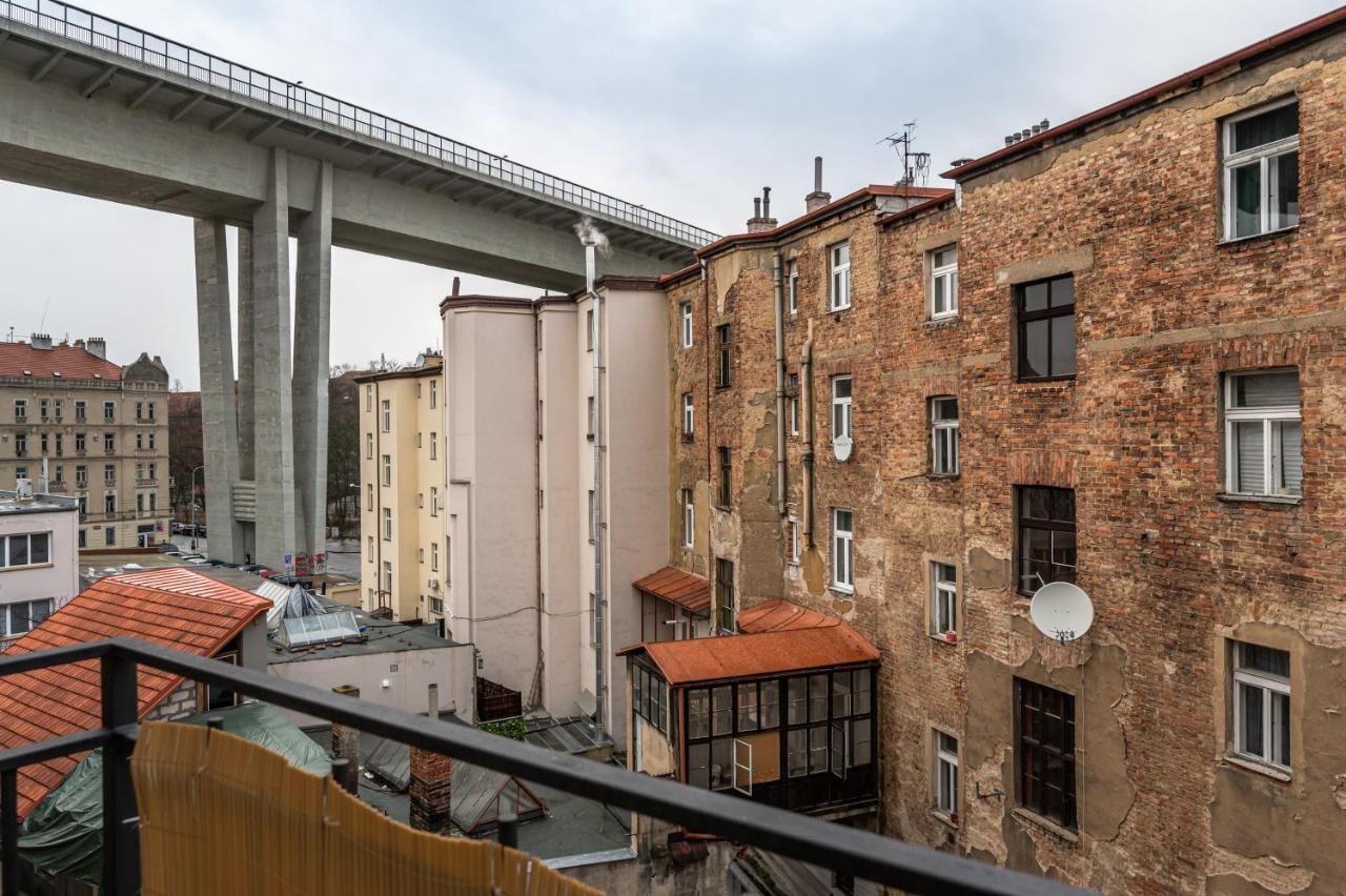Folimanka Apartments Πράγα Εξωτερικό φωτογραφία
