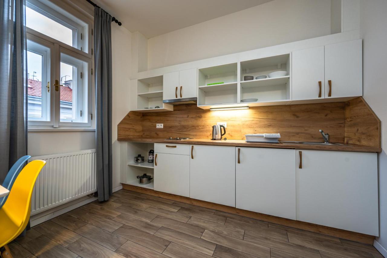 Folimanka Apartments Πράγα Εξωτερικό φωτογραφία