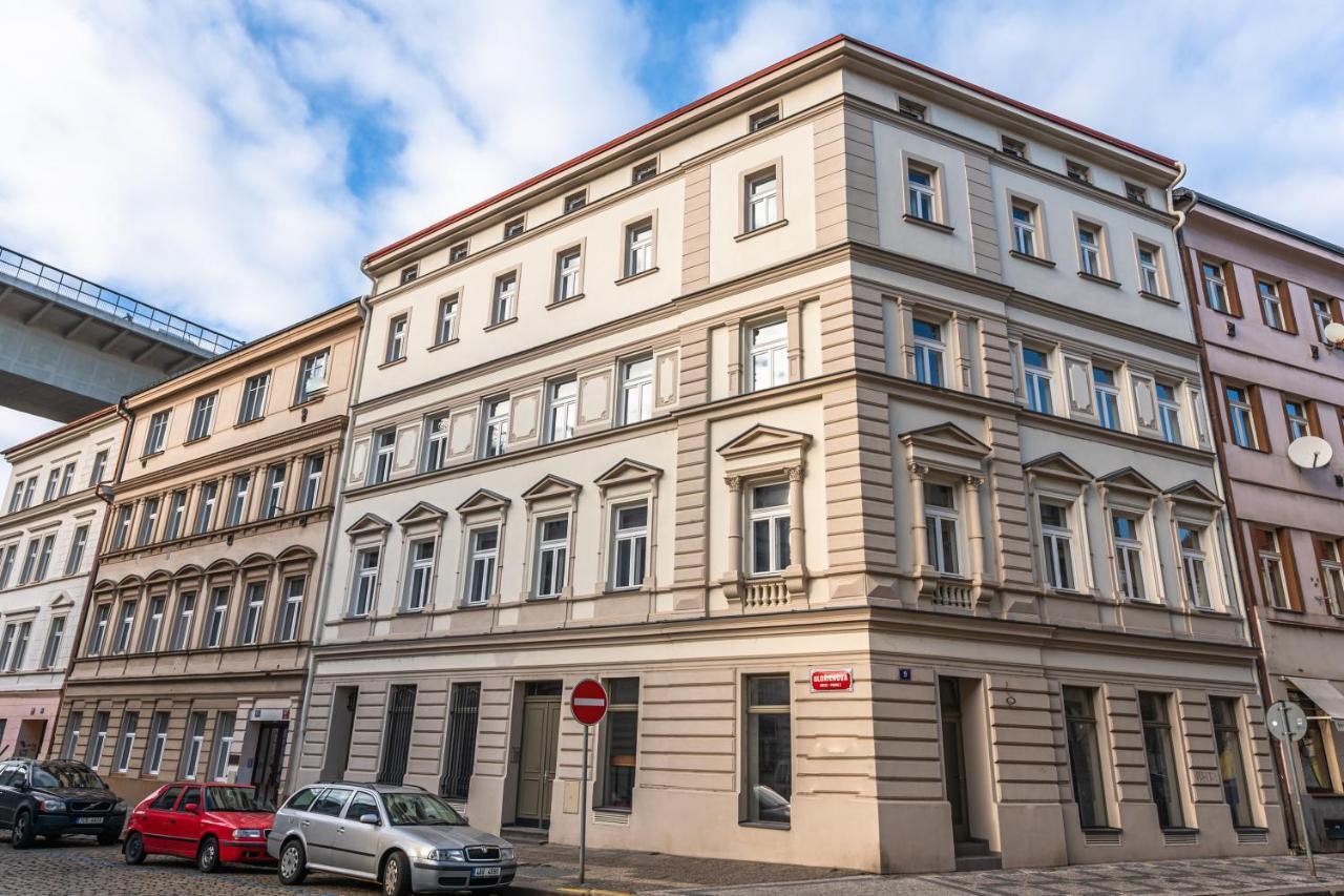 Folimanka Apartments Πράγα Εξωτερικό φωτογραφία
