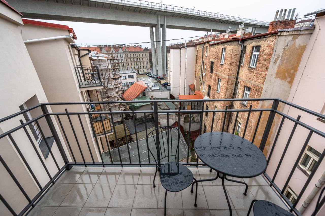 Folimanka Apartments Πράγα Εξωτερικό φωτογραφία