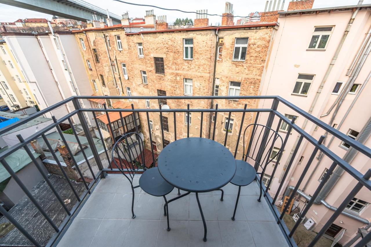 Folimanka Apartments Πράγα Εξωτερικό φωτογραφία