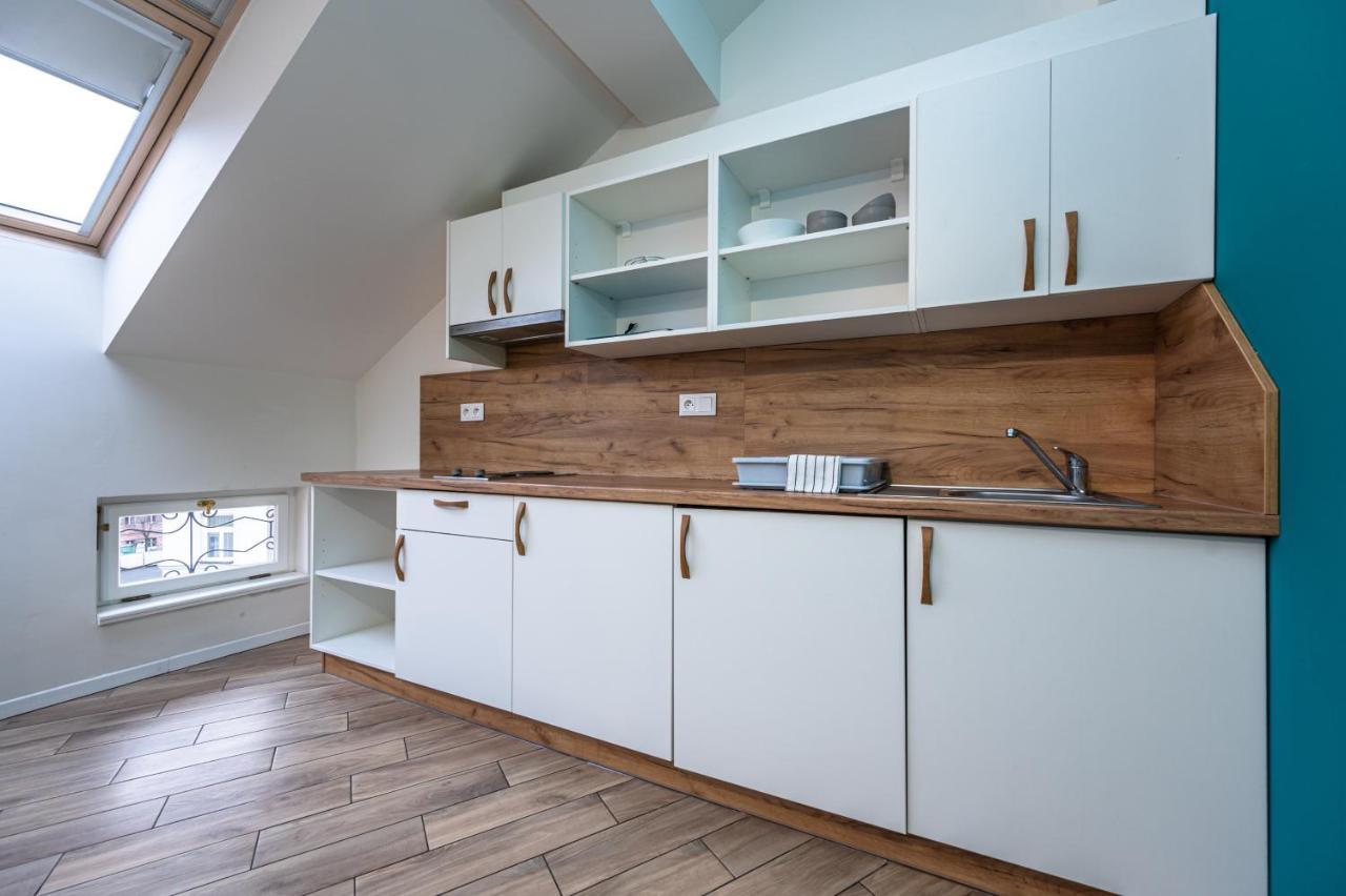 Folimanka Apartments Πράγα Εξωτερικό φωτογραφία