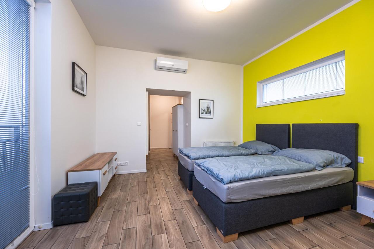 Folimanka Apartments Πράγα Εξωτερικό φωτογραφία
