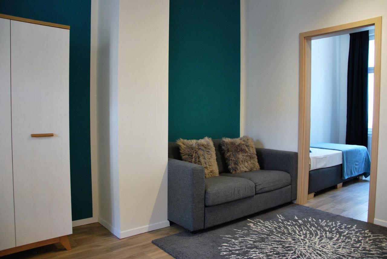 Folimanka Apartments Πράγα Εξωτερικό φωτογραφία