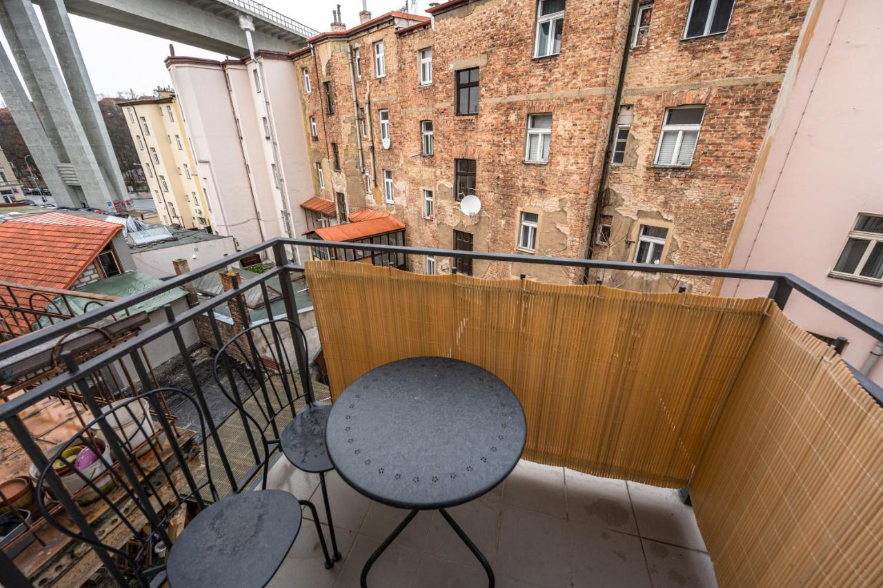 Folimanka Apartments Πράγα Εξωτερικό φωτογραφία