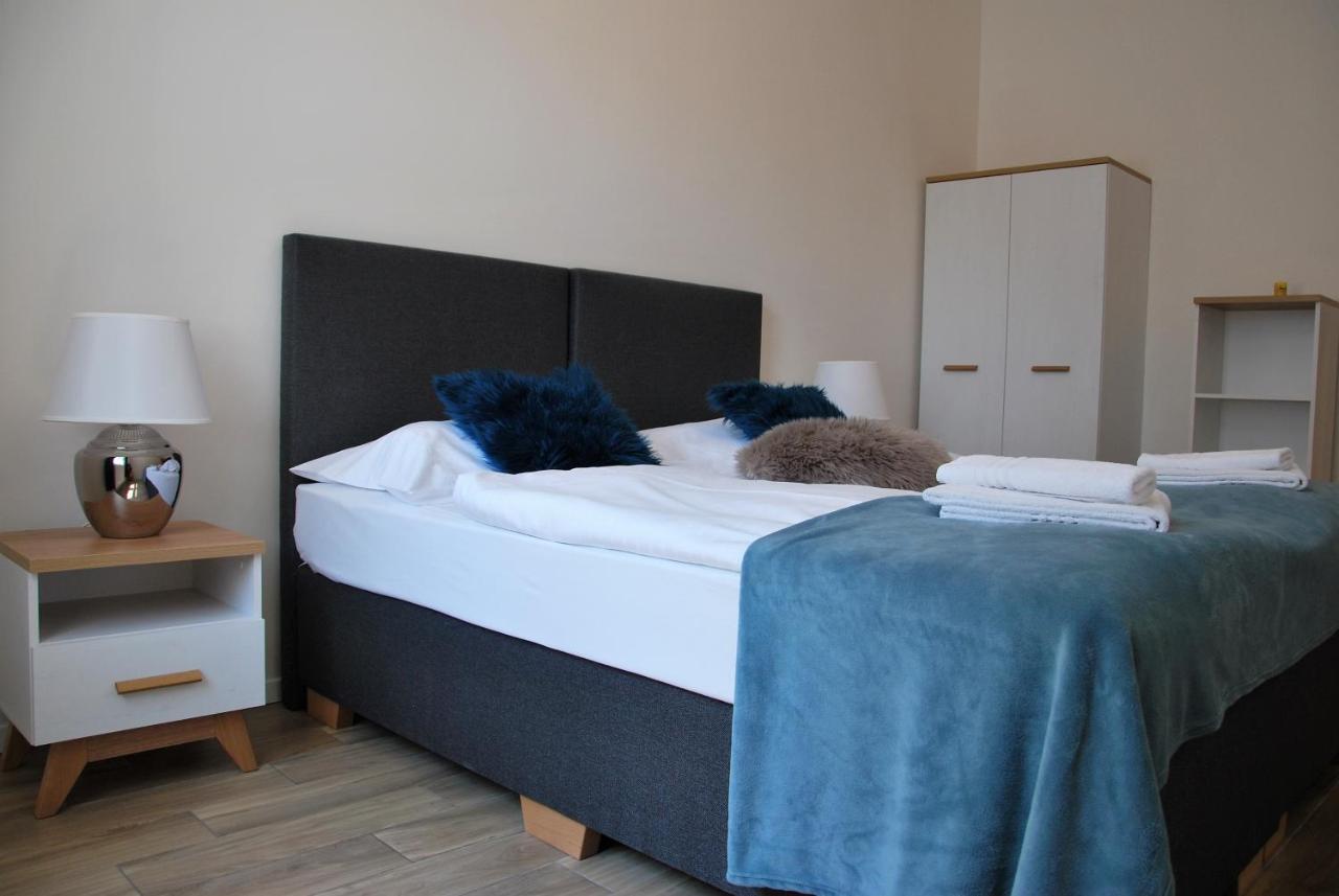 Folimanka Apartments Πράγα Εξωτερικό φωτογραφία