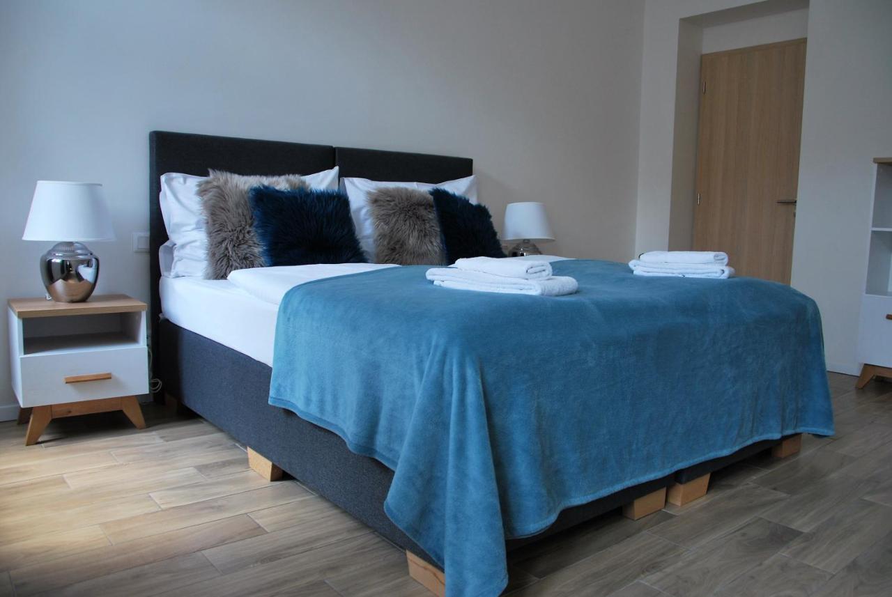 Folimanka Apartments Πράγα Εξωτερικό φωτογραφία