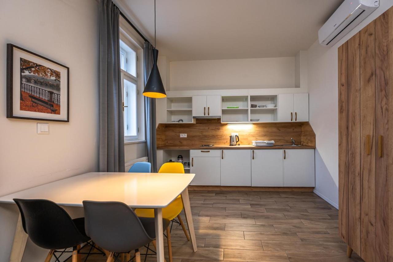Folimanka Apartments Πράγα Εξωτερικό φωτογραφία