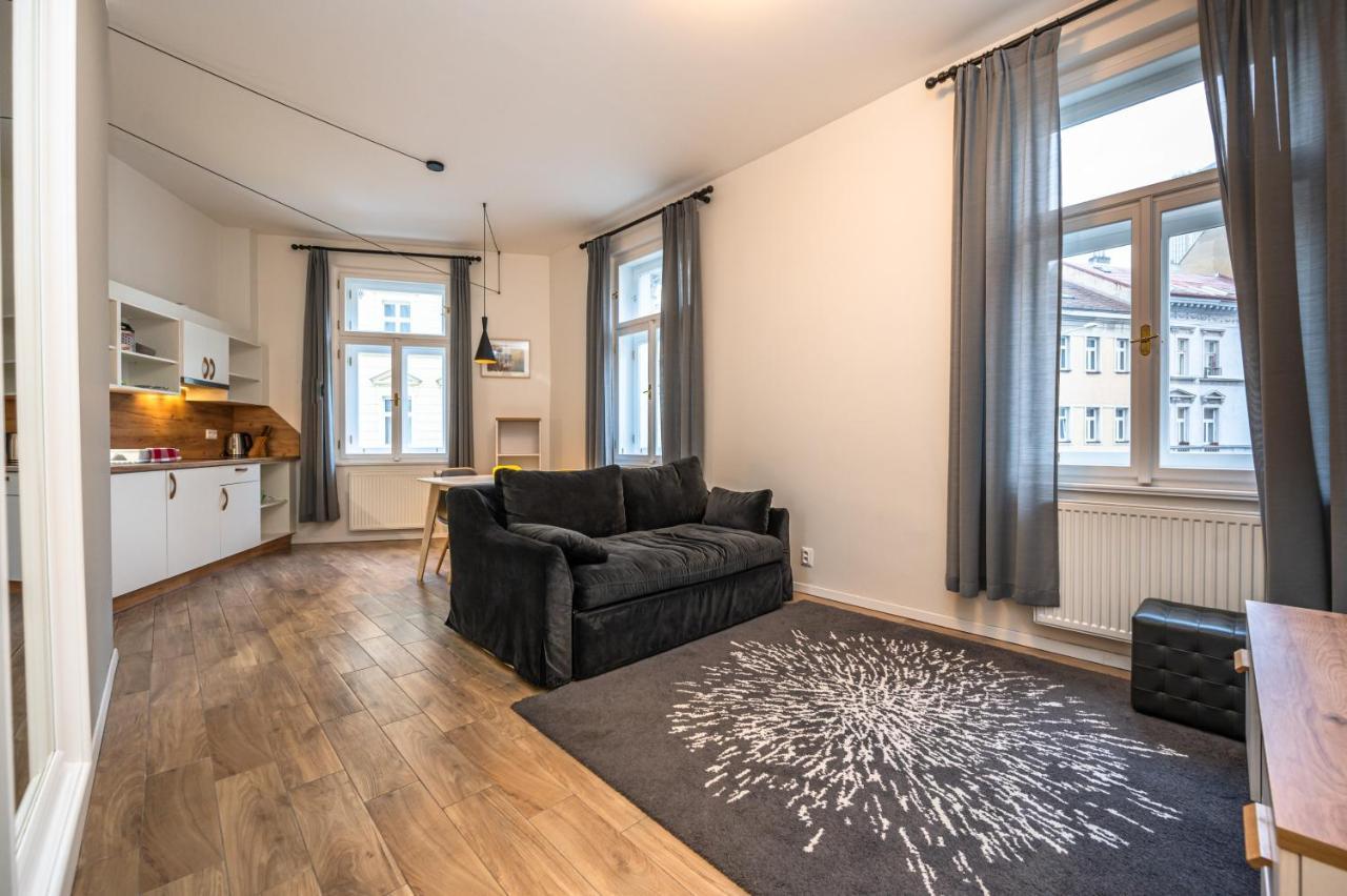 Folimanka Apartments Πράγα Εξωτερικό φωτογραφία