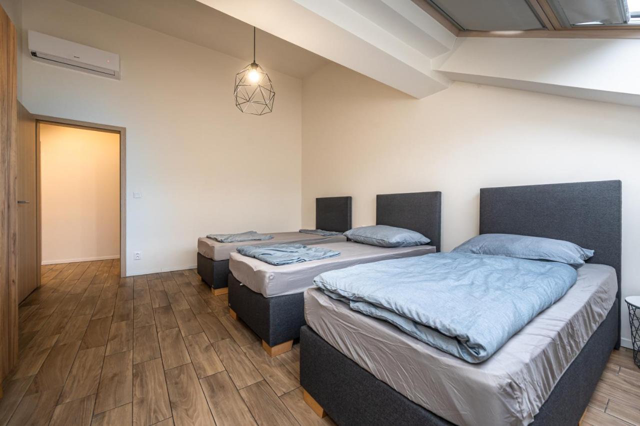 Folimanka Apartments Πράγα Εξωτερικό φωτογραφία