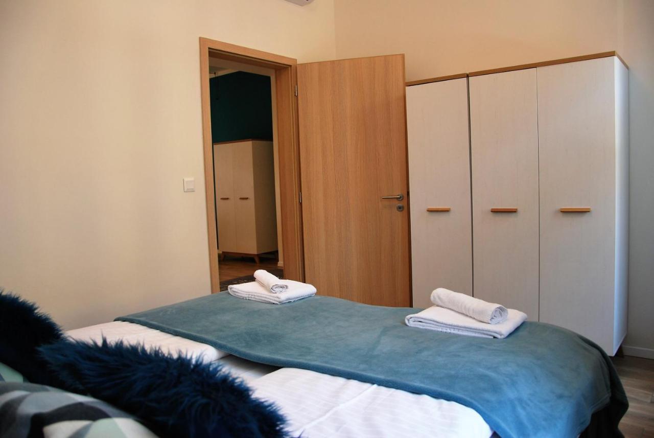 Folimanka Apartments Πράγα Εξωτερικό φωτογραφία