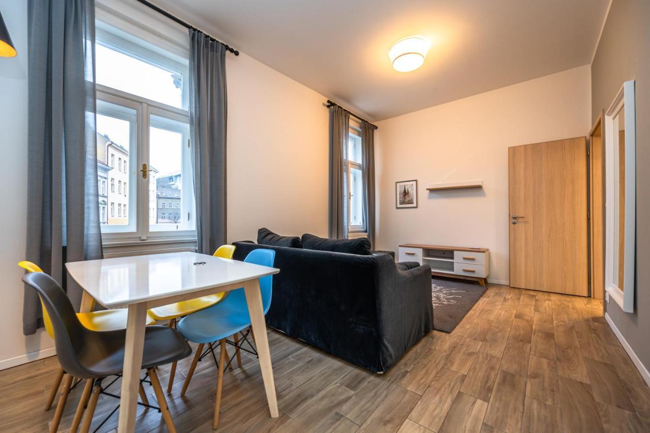 Folimanka Apartments Πράγα Εξωτερικό φωτογραφία