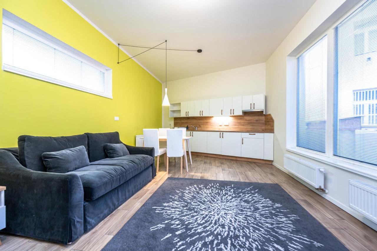 Folimanka Apartments Πράγα Εξωτερικό φωτογραφία