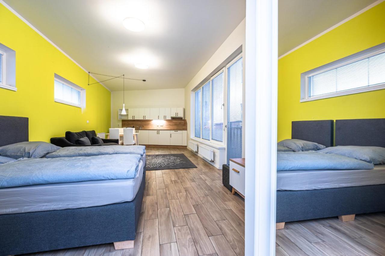 Folimanka Apartments Πράγα Εξωτερικό φωτογραφία