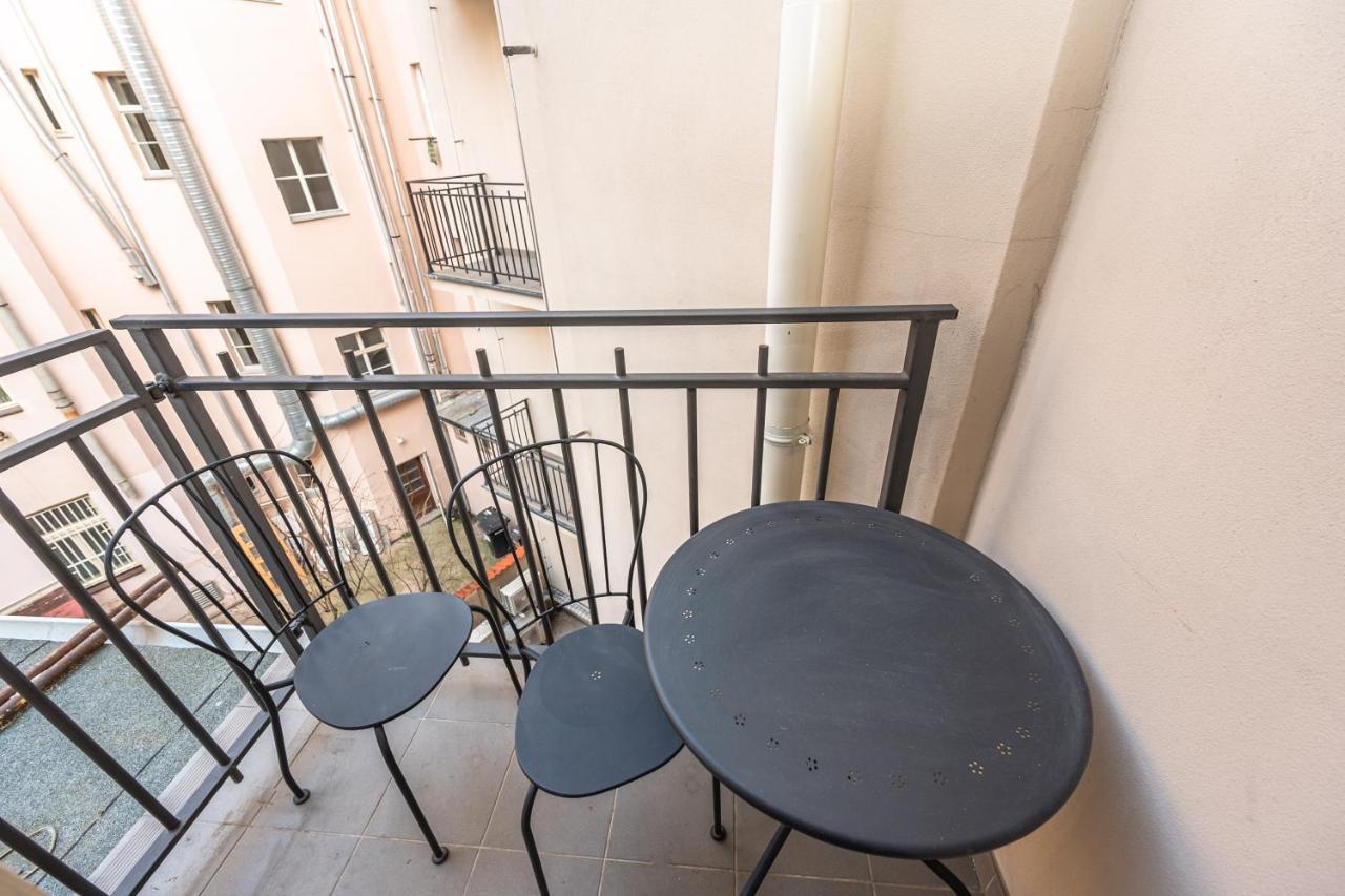 Folimanka Apartments Πράγα Εξωτερικό φωτογραφία