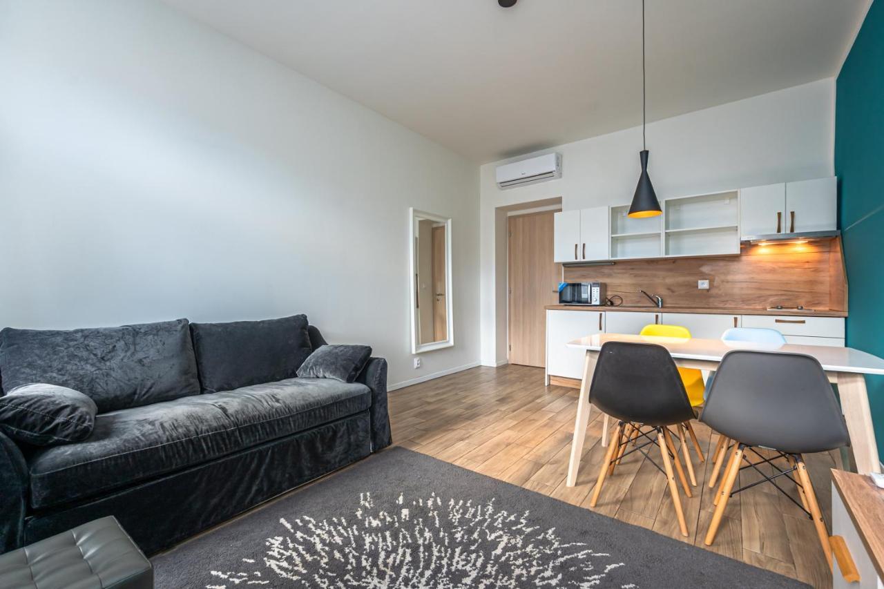 Folimanka Apartments Πράγα Εξωτερικό φωτογραφία